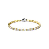 Pulsera Ti Sento Milano Mujer Iconics in Plata Zirconia 23041ZY - 23041ZY